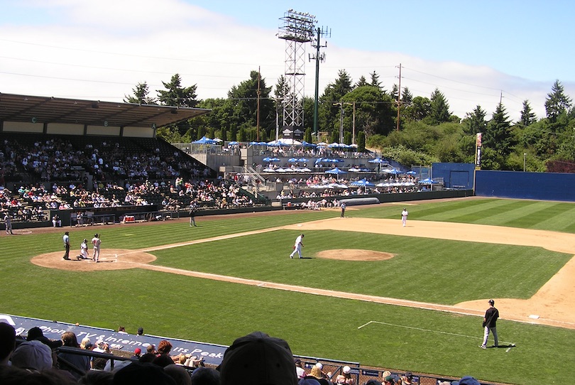 Cheney Stadium