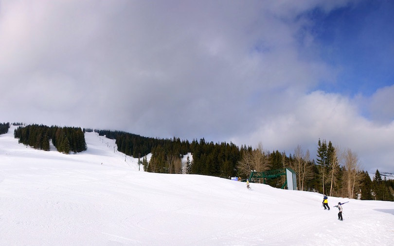 Mt. Spokane Ski Resort