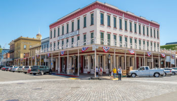 Old Sacramento