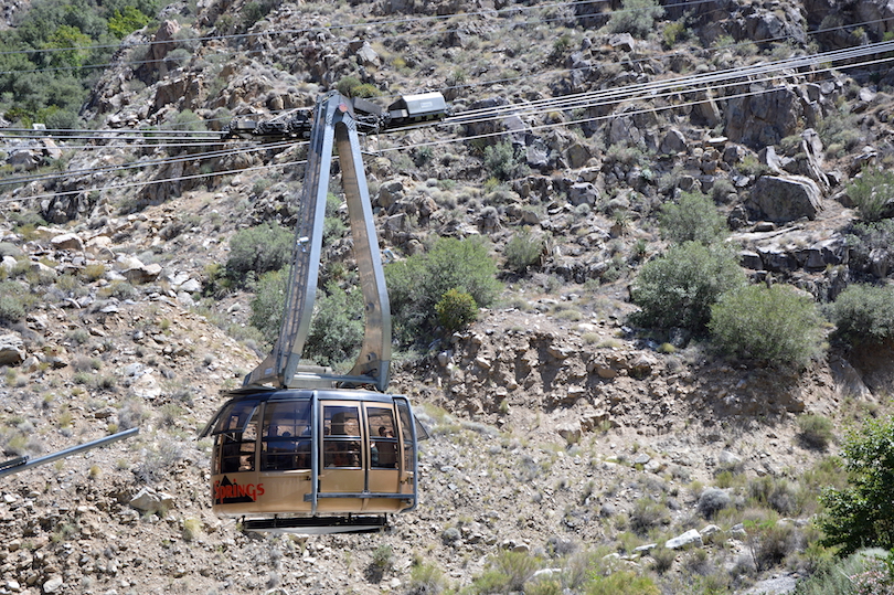 Palm Springs Aerial Tramway