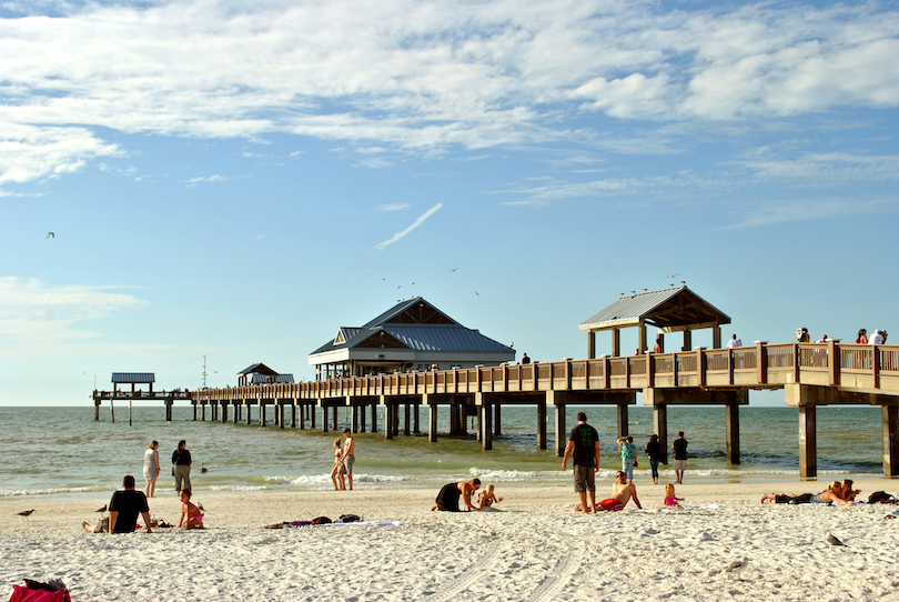 11 Fun Things To Do In Clearwater Florida Map Touropia