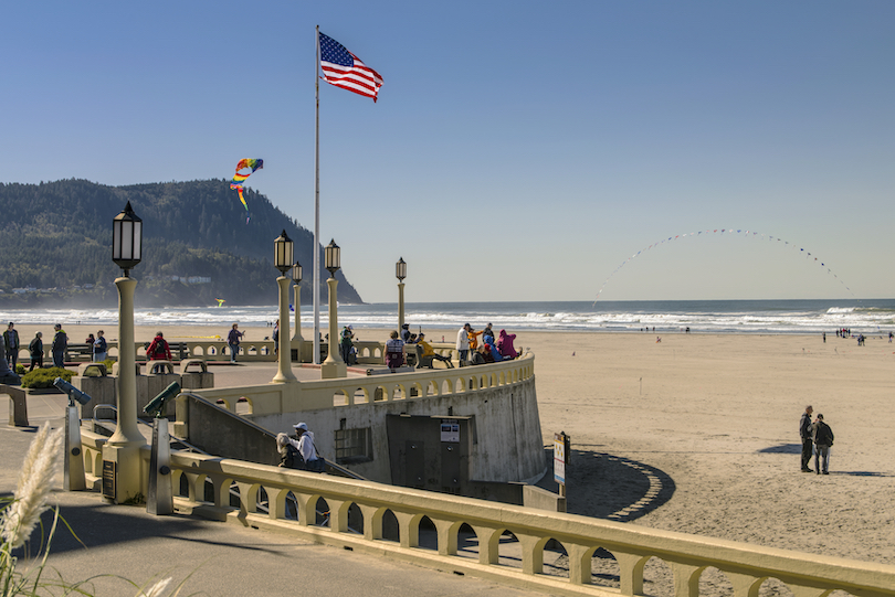 Seaside Promenade