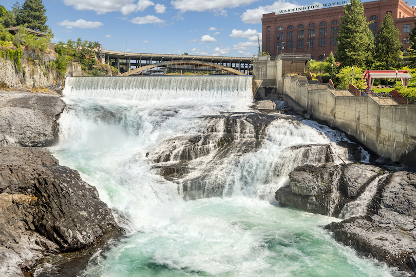 Spokane Falls