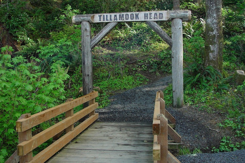 Tillamook Head National Recreation Trail