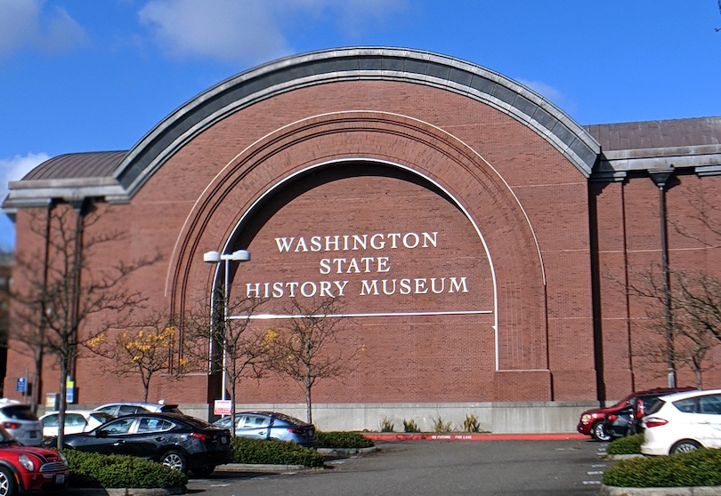 Historisches Museum des Staates Washington