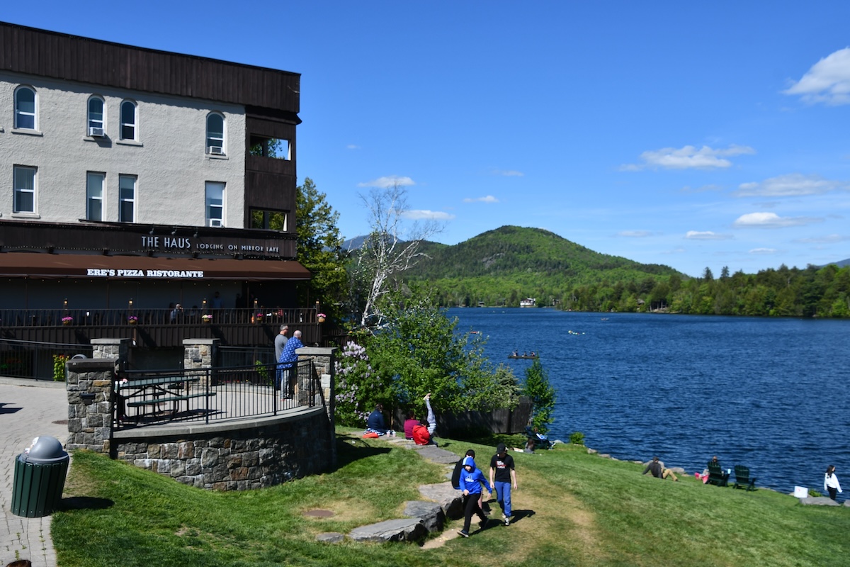 Lake Placid New York