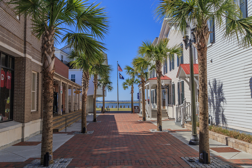 Waterfront Park