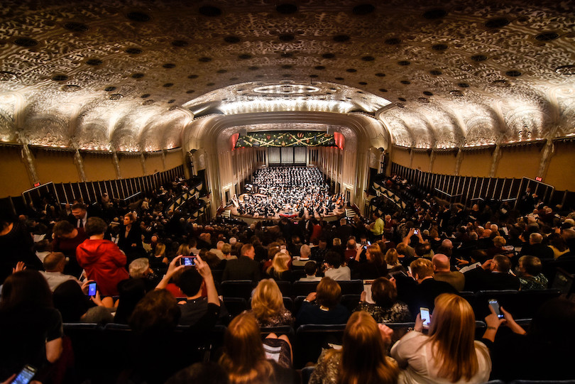 Cleveland Orchestra at Severance Hall