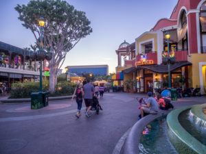 Downtown Disney District
