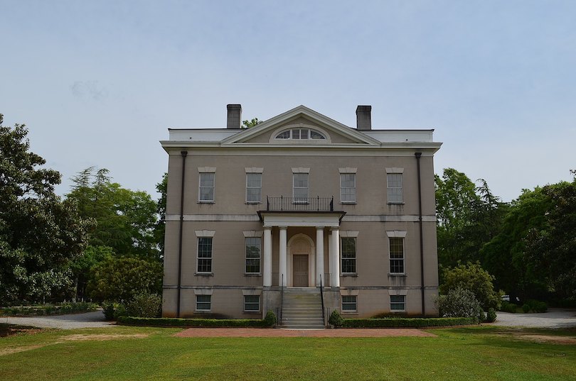 Hampton-Preston Mansion and Gardens