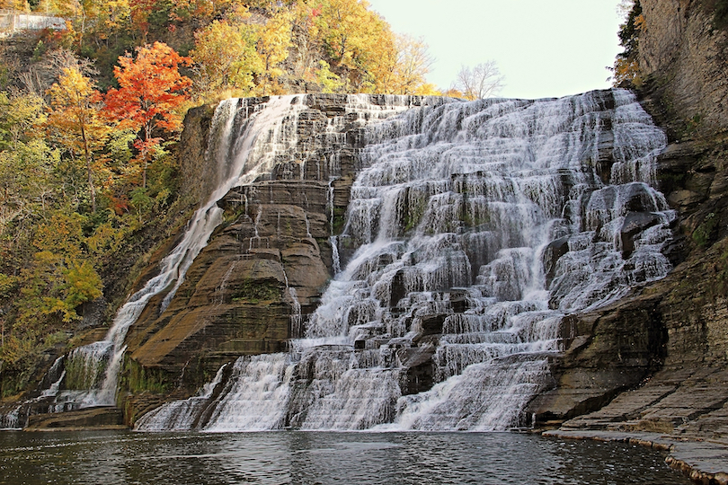 Ithaca Falls