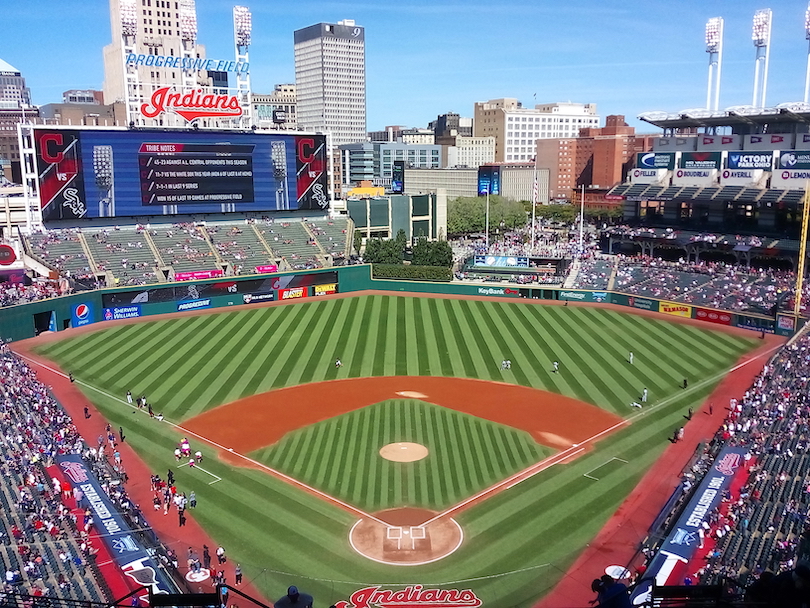 Progressive Field