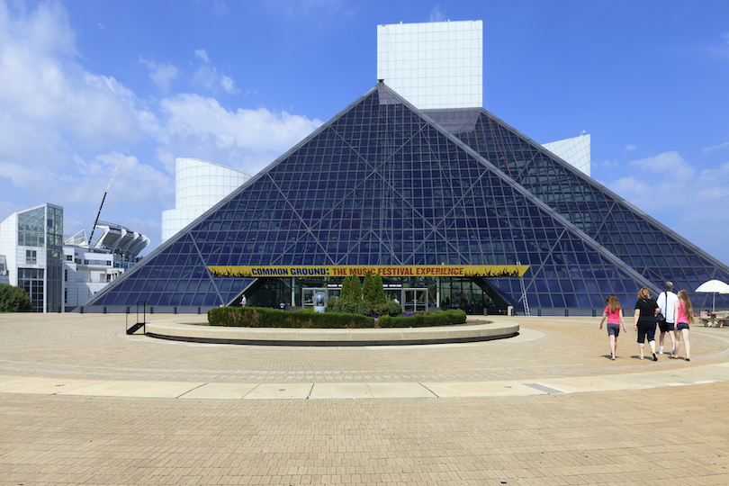 Rock & Roll Hall of Fame