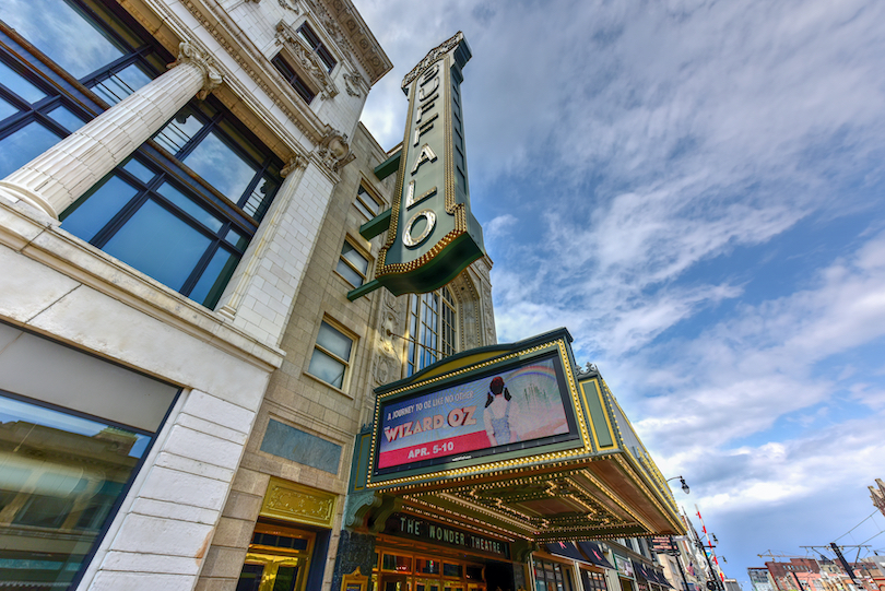 Shea's Performing Arts Center