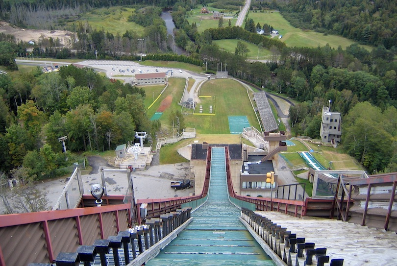 Olympic Jumping Complex