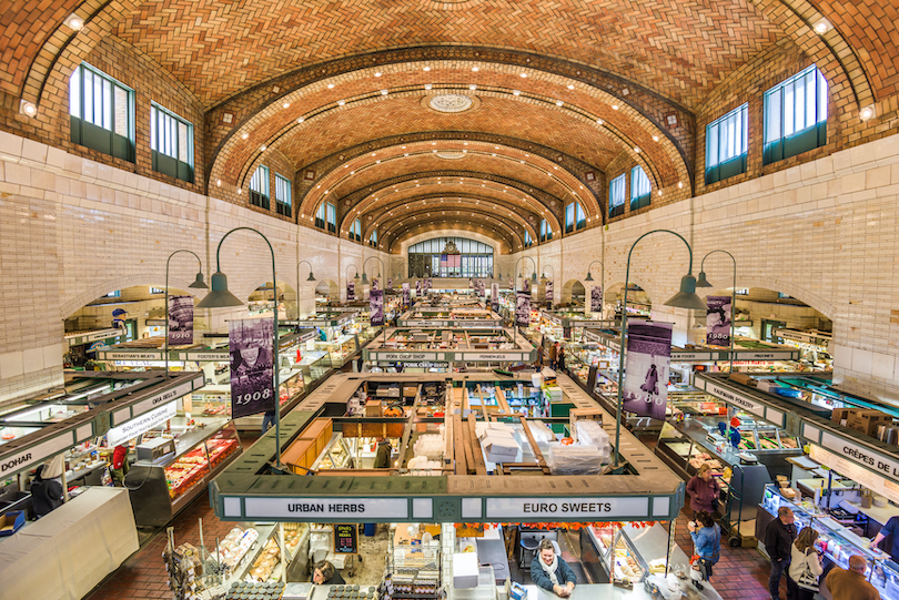 West Side Market