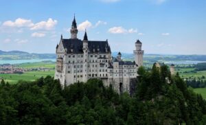 How To Get To Neuschwanstein
