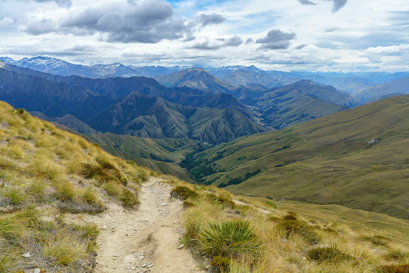 Ben-Lomond-Track