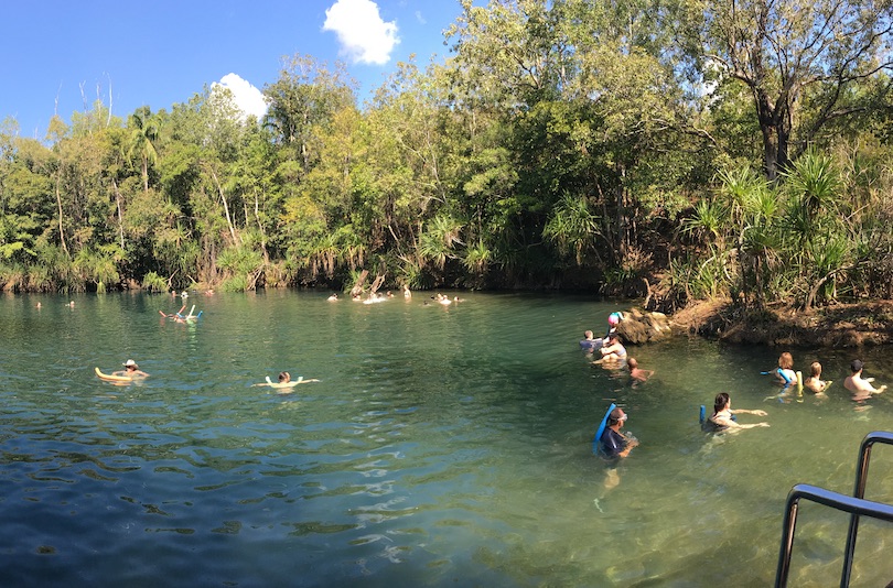 Berry Springs Nature Park