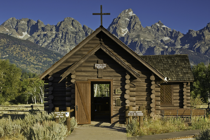 Chapel of the Transfiguration