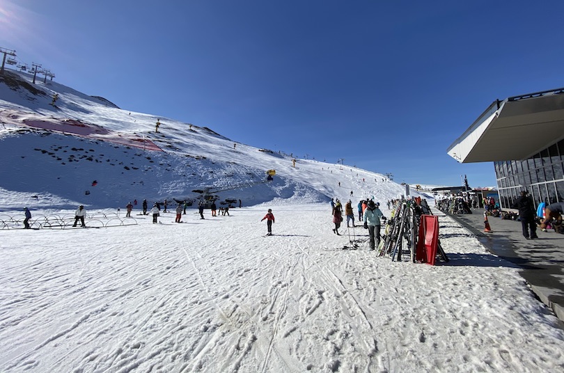 Coronet Peak