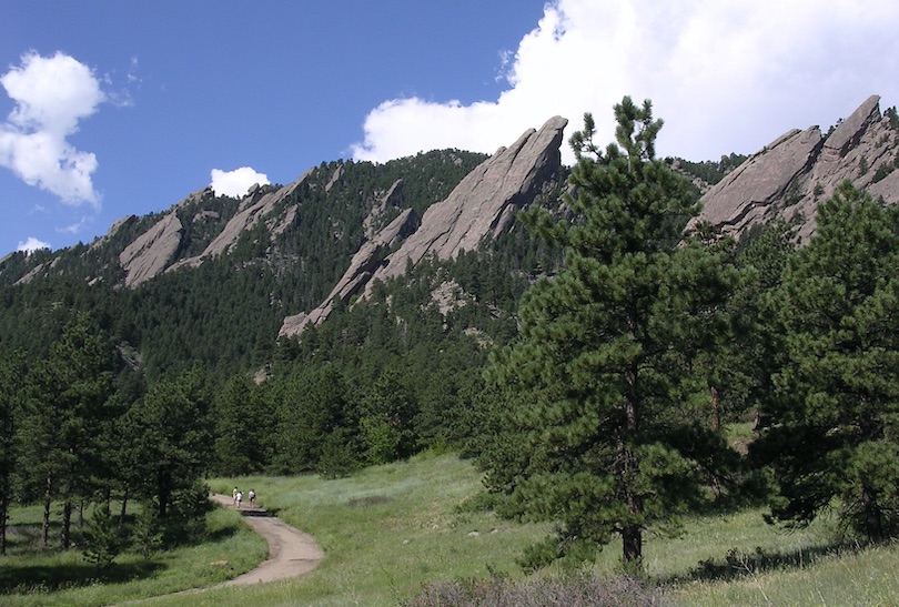 The Flatirons