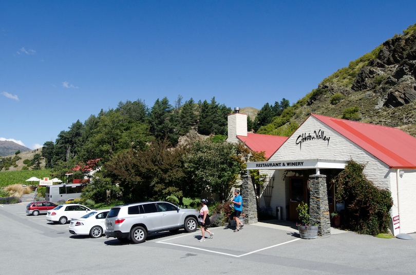 Gibbston Valley Winery