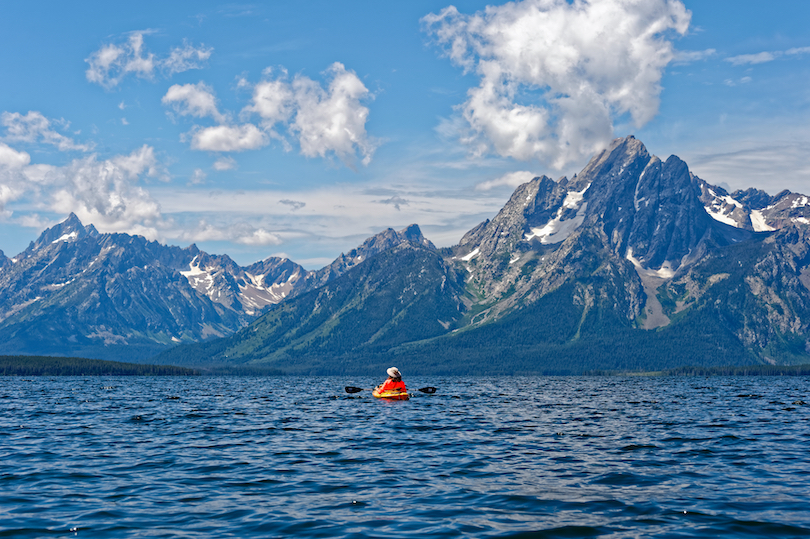 Jackson Lake