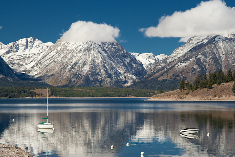 Jenny Lake