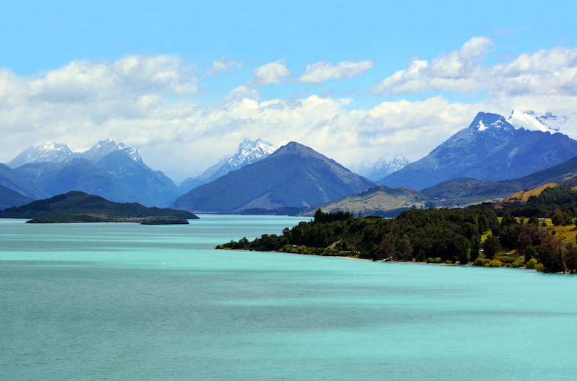 Lake Wakatipu