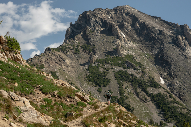 Paintbrush Canyon Trail