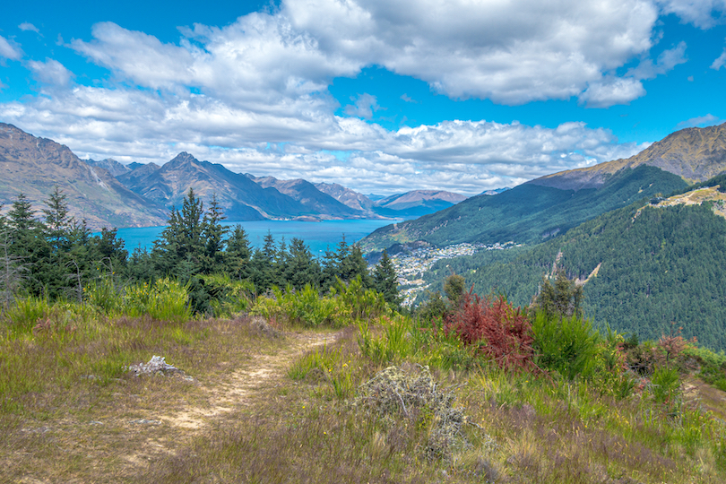 Queenstown-Hügel