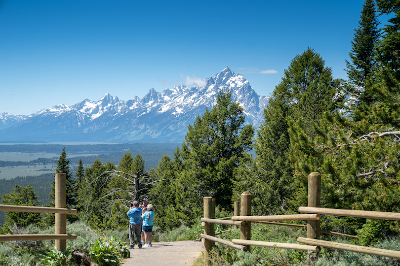 Best Things to do in Grand Teton National Park