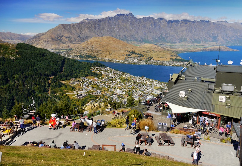 Bob's Peak und Skyline-Gondel
