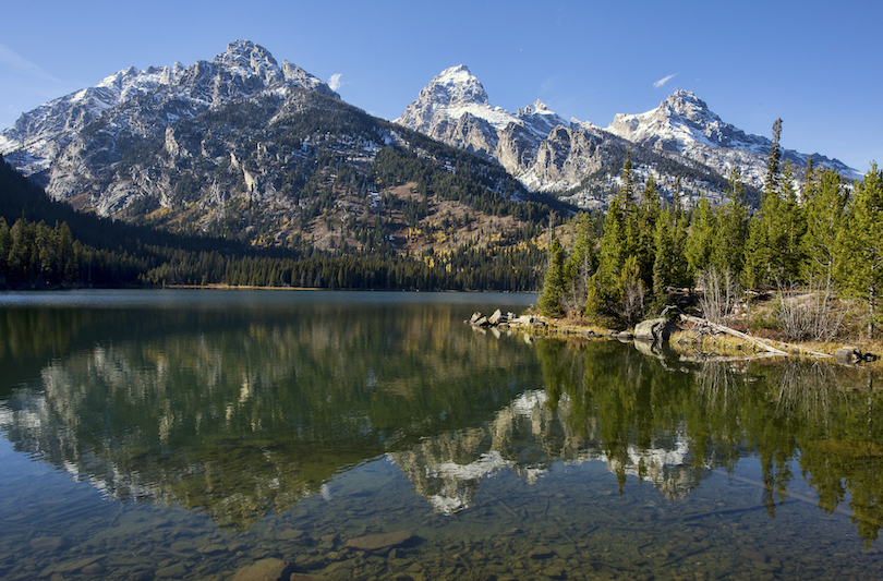 Taggart Lake