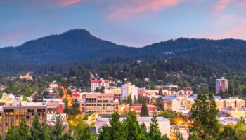 Eugene, Oregon