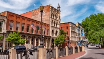 Louisville Kentucky