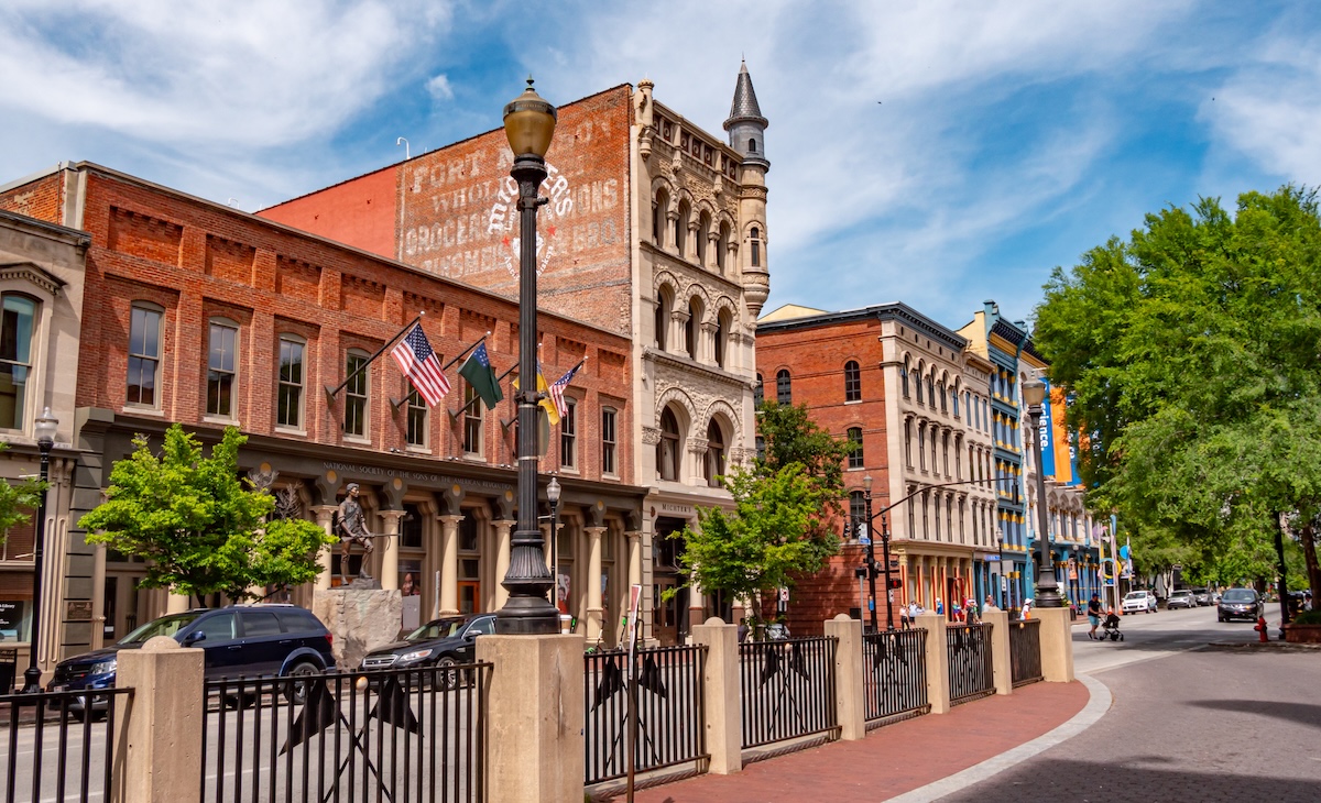 Louisville Kentucky