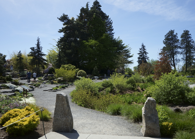 Bellevue Botanical Garden