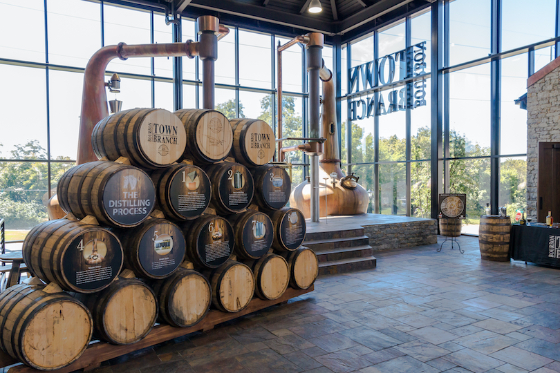 Kentucky Bourbon Trail