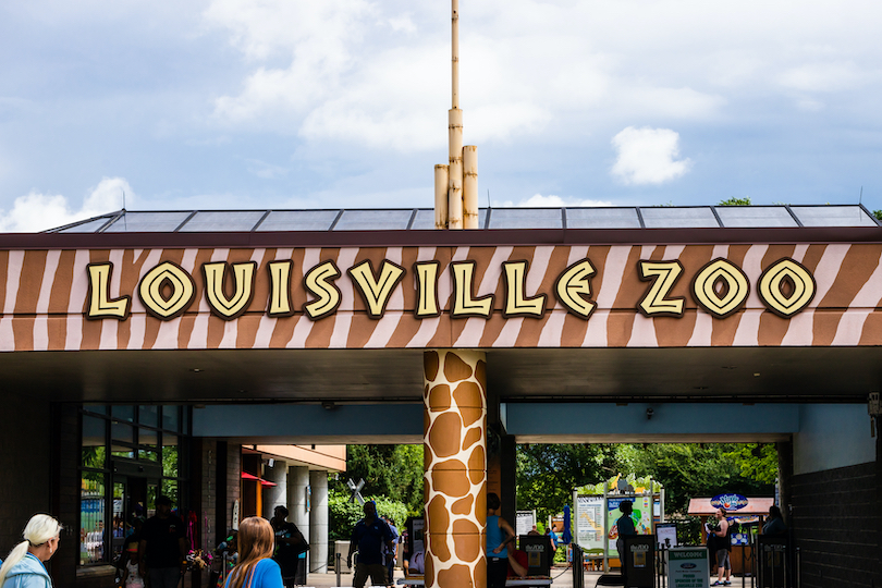 Louisville Zoo