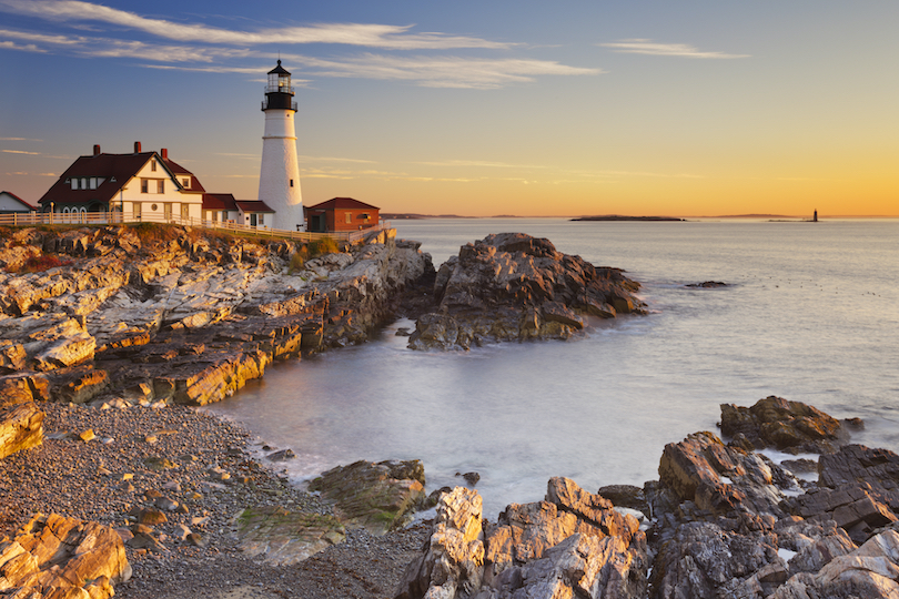 Maine Travel Guide