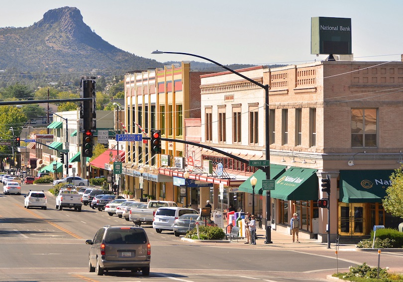 12 Best Things to do in Prescott, AZ (with Map) - Touropia