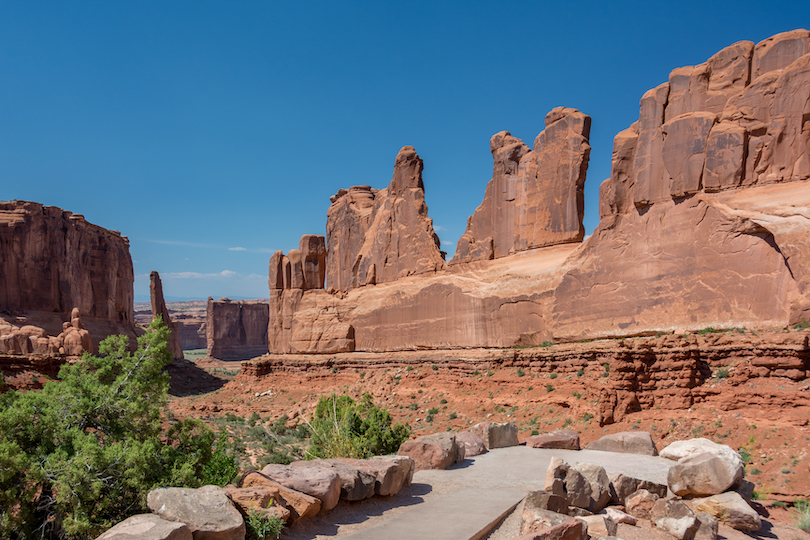 Park Avenue Trail