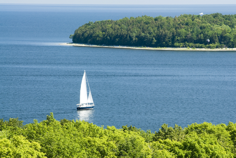 Peninsula State Park