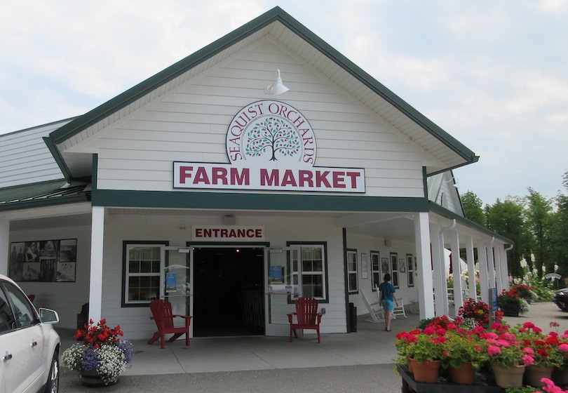 Seaquist Orchards Farm Market