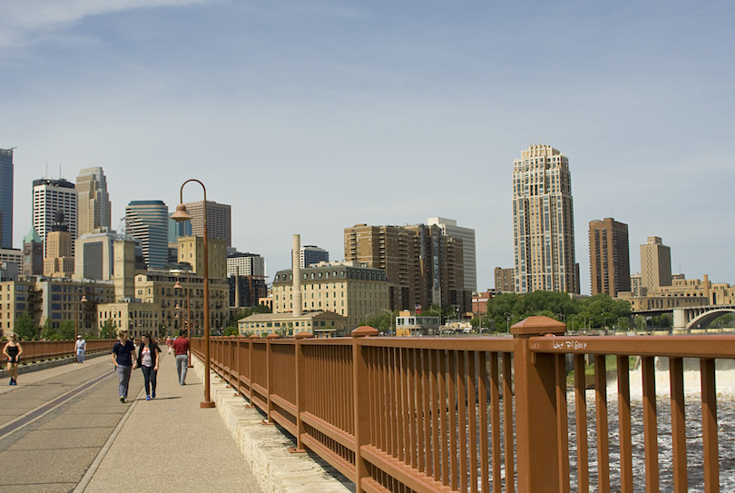 12 mejores cosas para hacer en Minneapolis (con plano)