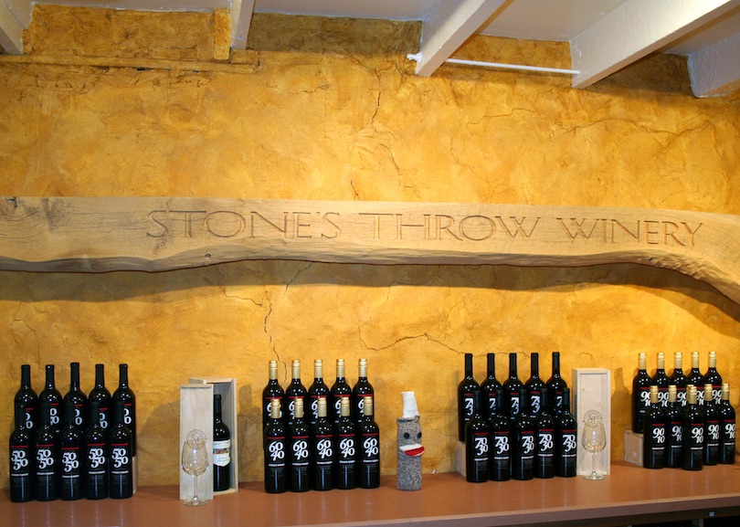 Stone's Throw Winery