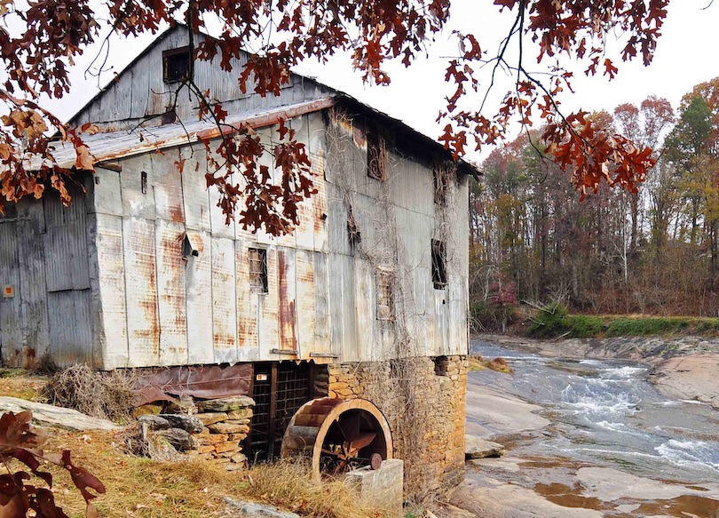 Anderson's Mill