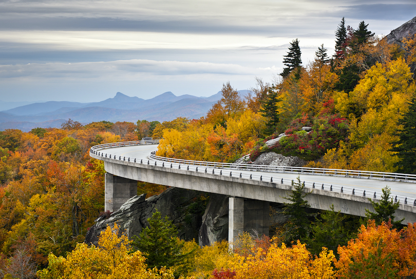 Blue Ridge Parkway